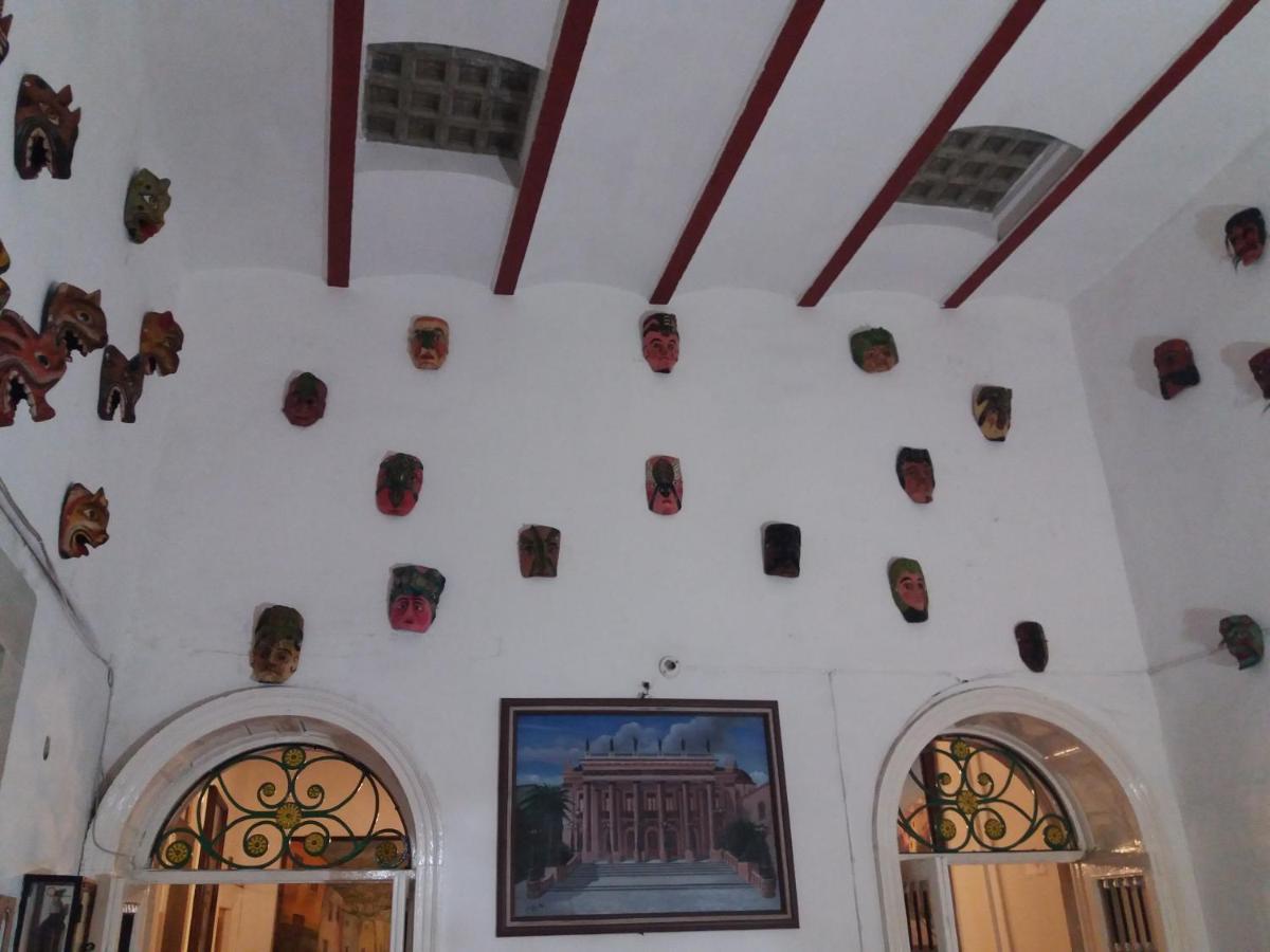 Hotel Posada De La Condesa Guanajuato Exterior photo