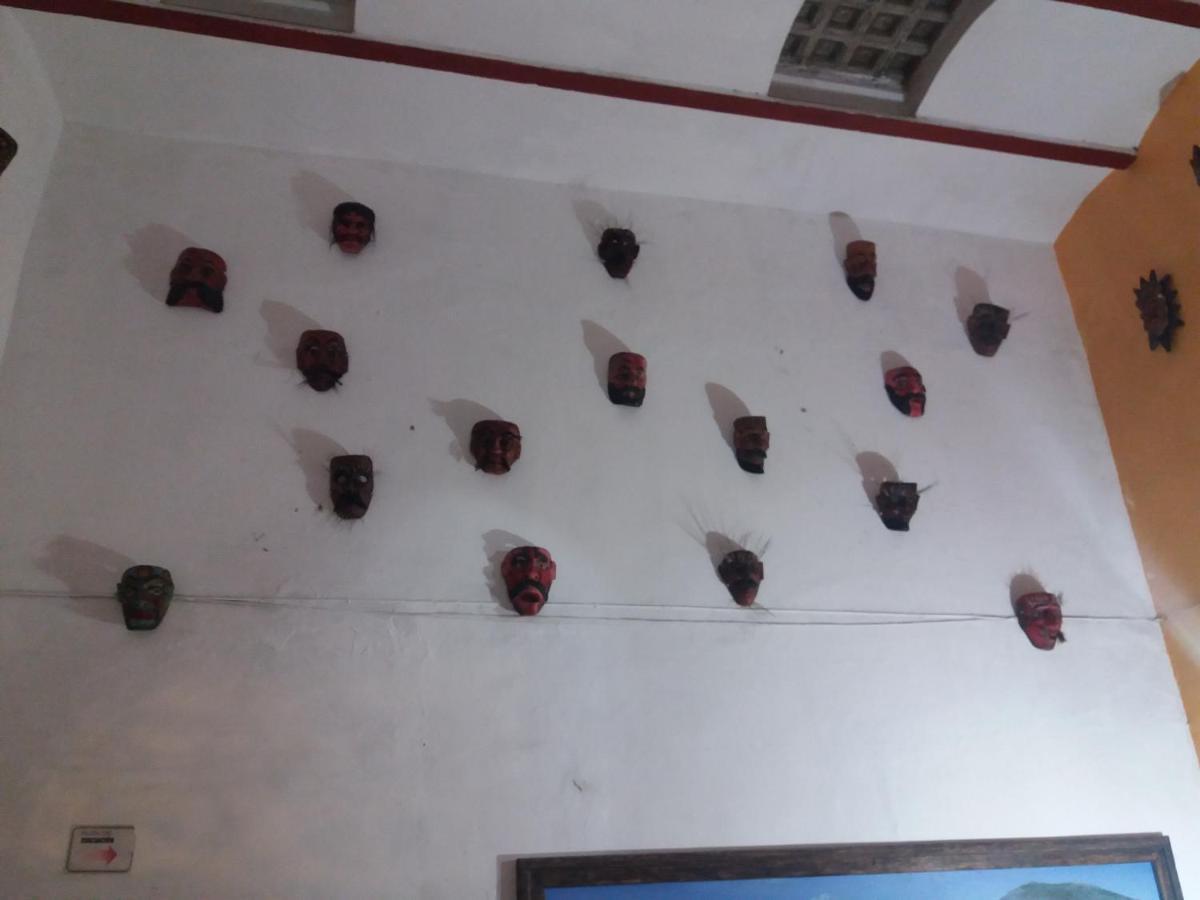Hotel Posada De La Condesa Guanajuato Exterior photo