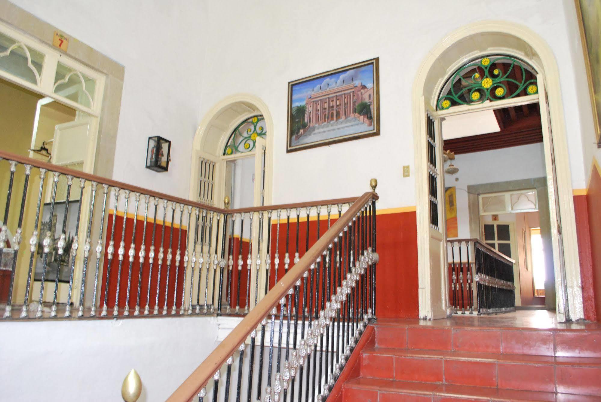 Hotel Posada De La Condesa Guanajuato Exterior photo