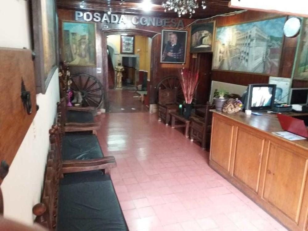 Hotel Posada De La Condesa Guanajuato Exterior photo